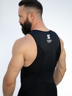 Sleeveless Trisuit #1